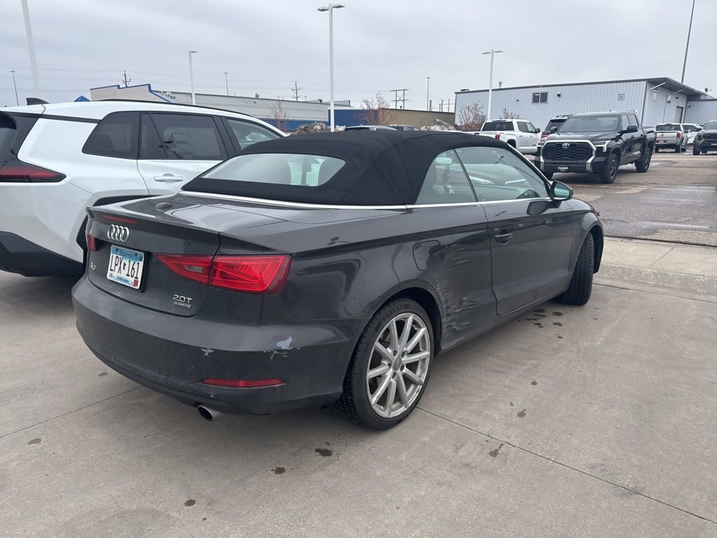 Used 2015 Audi A3 2.0T Premium Plus w/ Premium Plus Package image 5