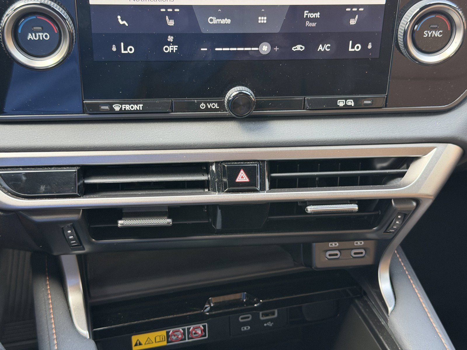 Used 2025 Lexus RX 350 FWD w/ Accessory Package (K3) image 26