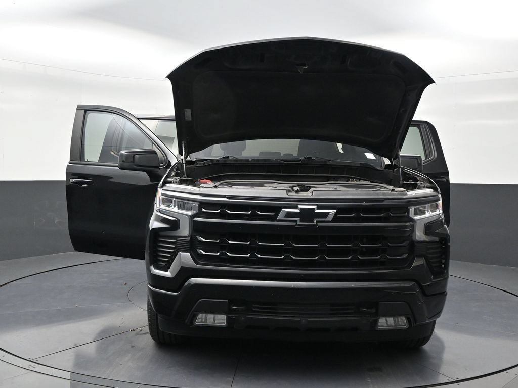 Used 2023 Chevrolet Silverado 1500 RST RWD image 33