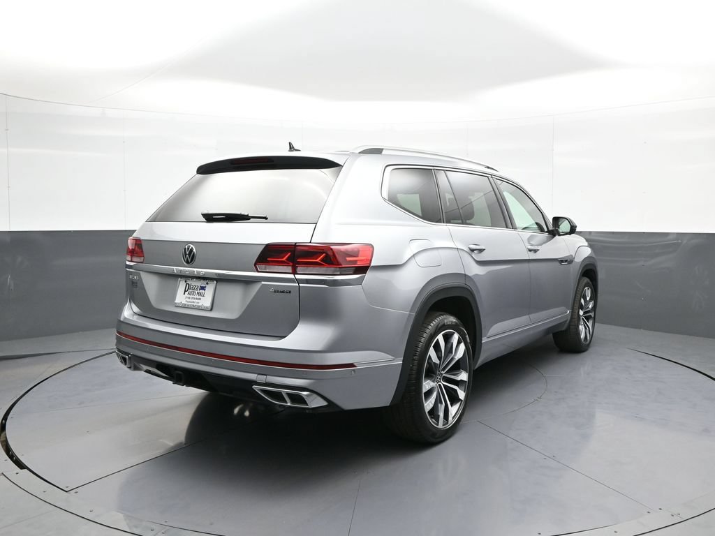 Used 2023 Volkswagen Atlas SEL Premium AWD/4WD image 6