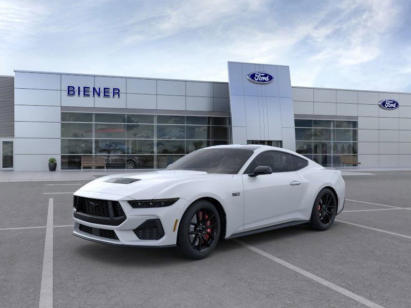 New 2025 Ford Mustang GT Premium