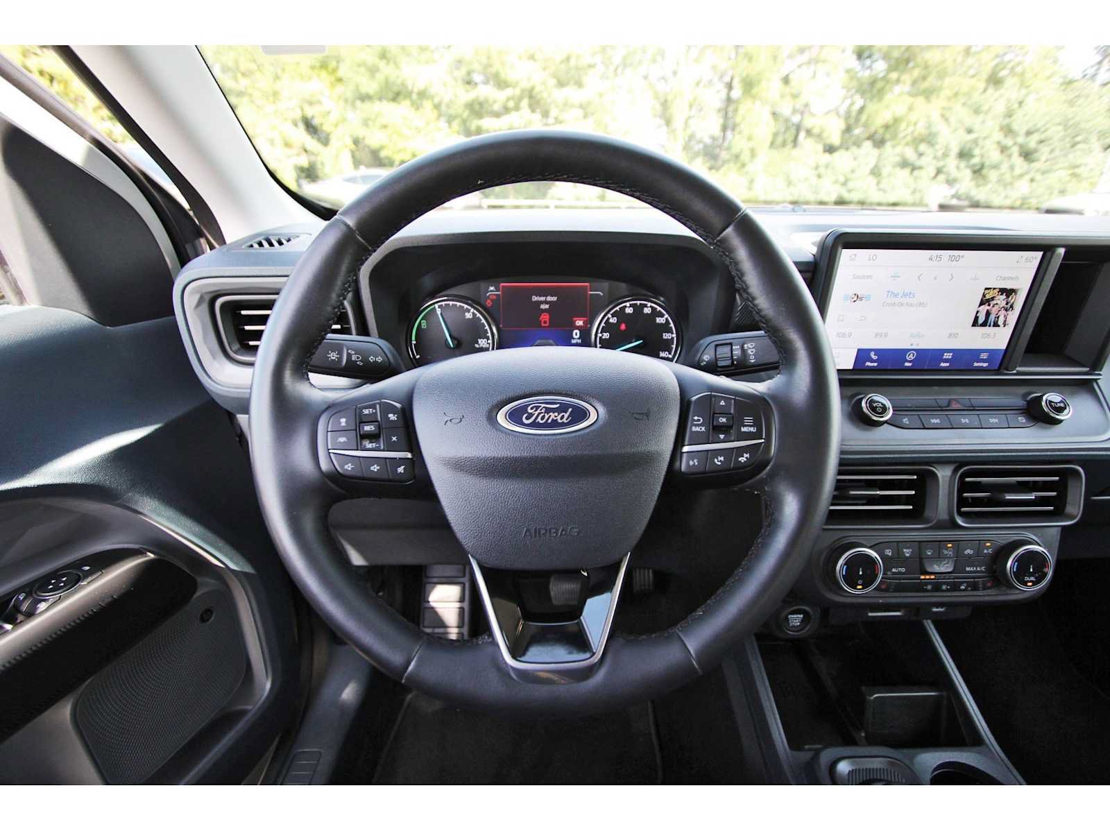 Used 2024 Ford Maverick Lariat w/ Black Appearance Package FWD image 13