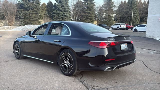 Certified 2025 Mercedes-Benz E 350 4MATIC Sedan image 6