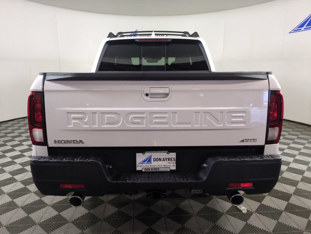 New 2026 Honda Ridgeline RTL image 4