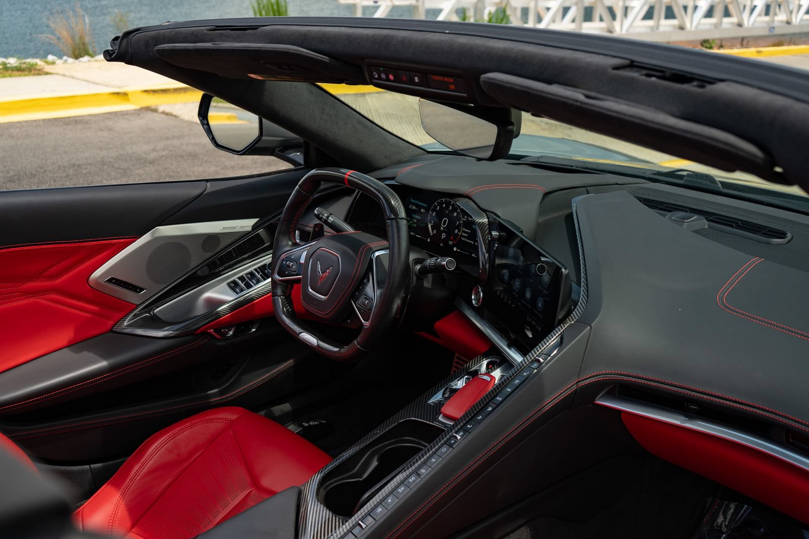 Used 2023 Chevrolet Corvette Z06 RWD image 44