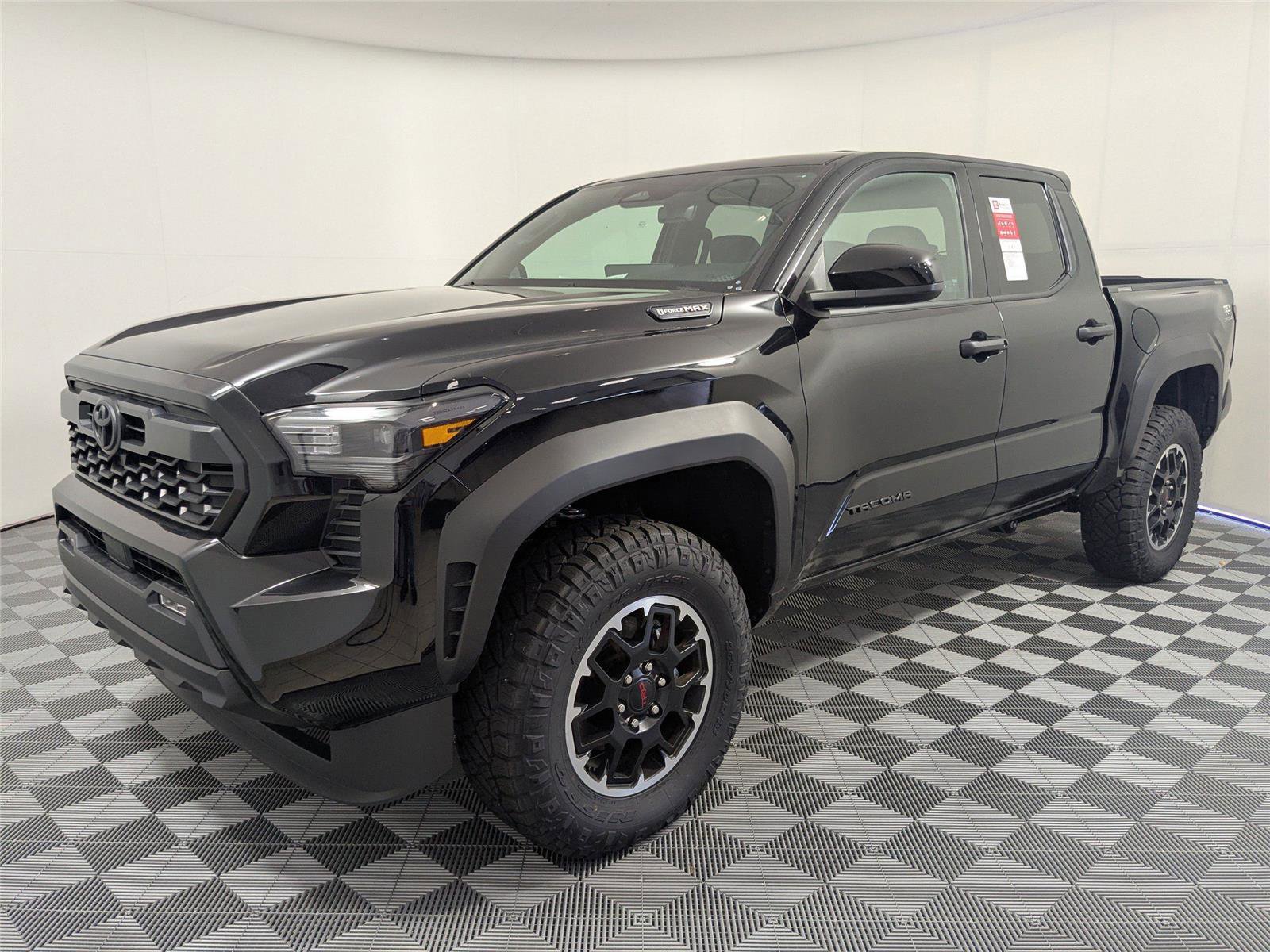 New 2025 Toyota Tacoma TRD Off-Road image 1