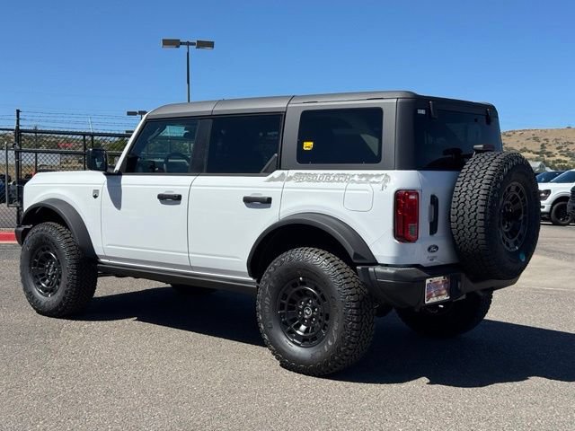 New 2026 Ford Bronco Big Bend w/ Black Diamond Package AWD/4WD image 3