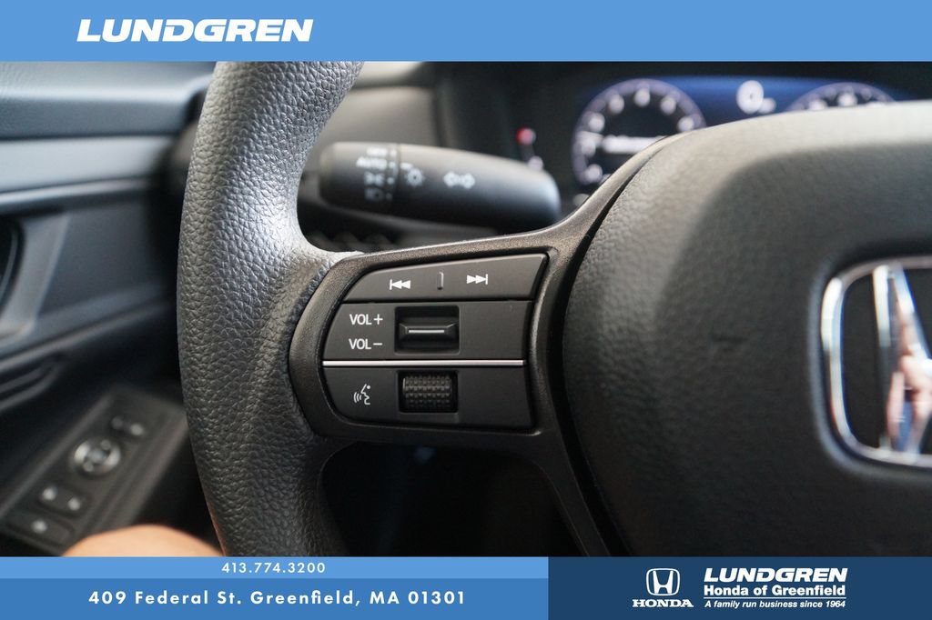 Used 2025 Honda Accord SE image 21