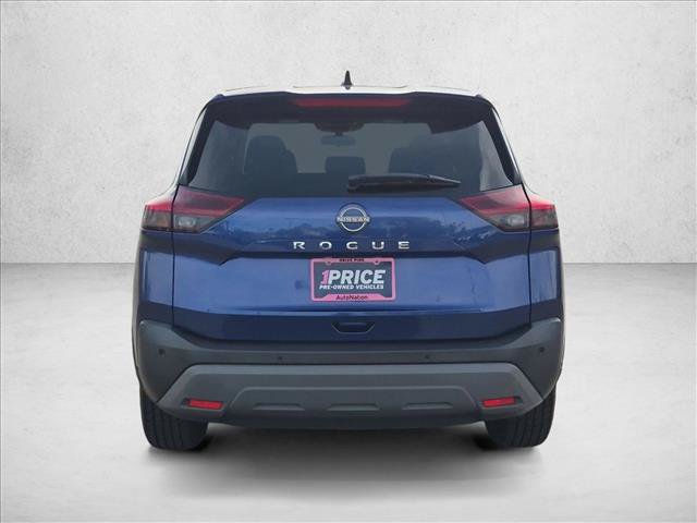 Used 2023 Nissan Rogue S FWD image 7
