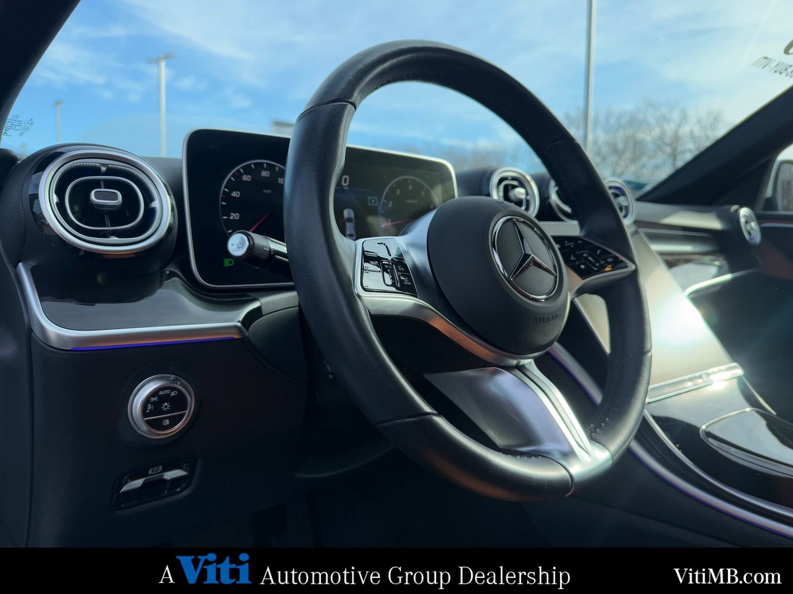 Certified 2023 Mercedes-Benz C 300 4MATIC Sedan image 17