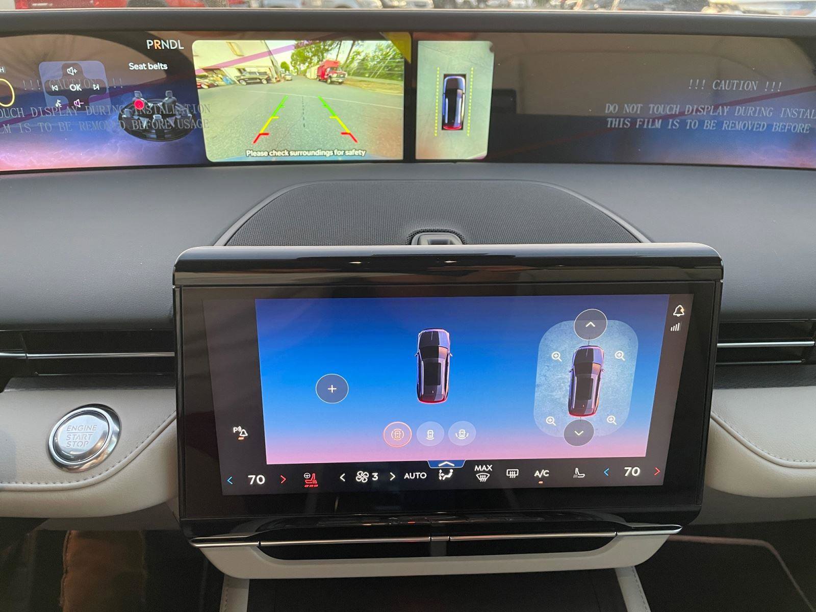 New 2026 Lincoln Nautilus Premier AWD/4WD image 20