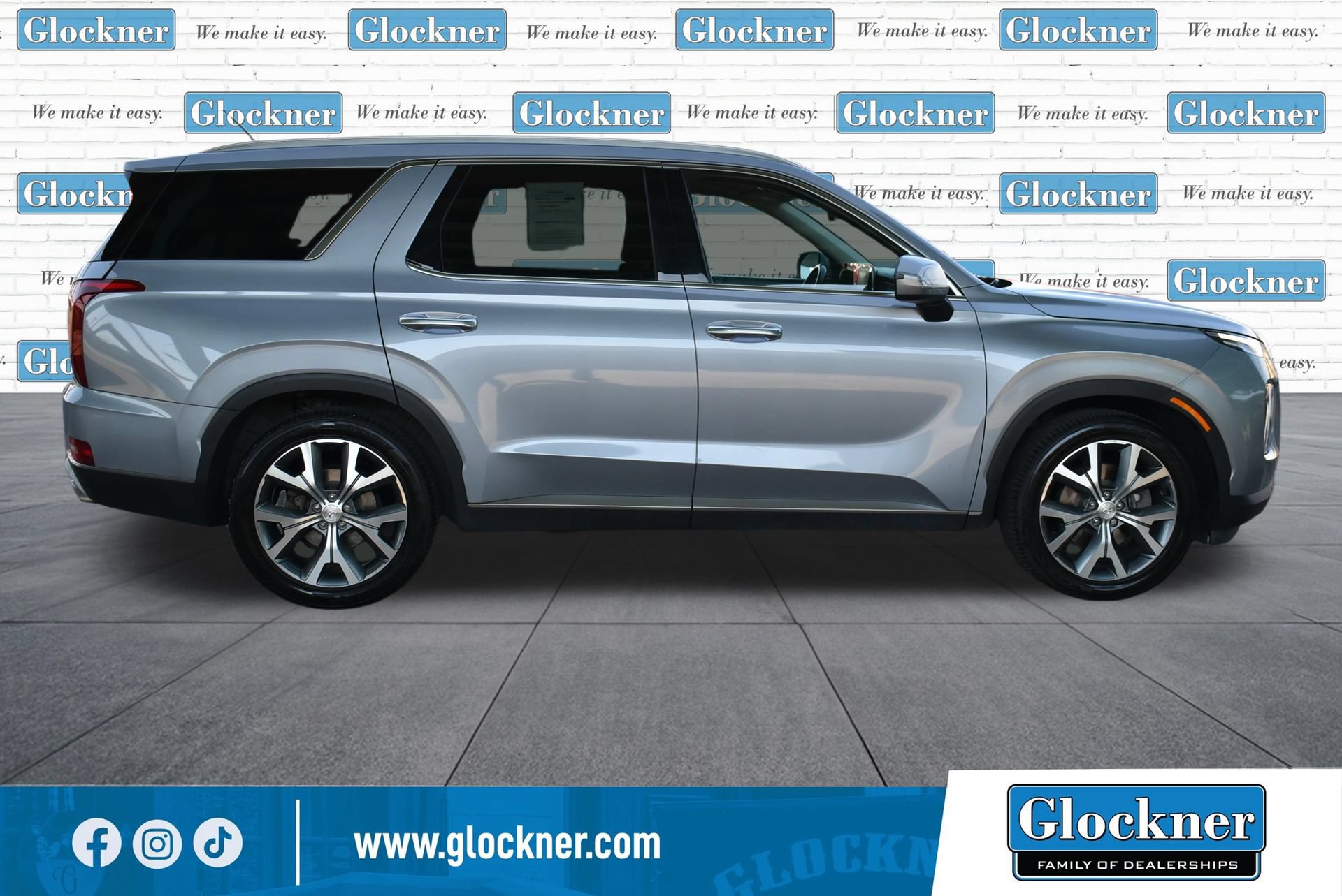 Used 2020 Hyundai Palisade SEL AWD/4WD image 4