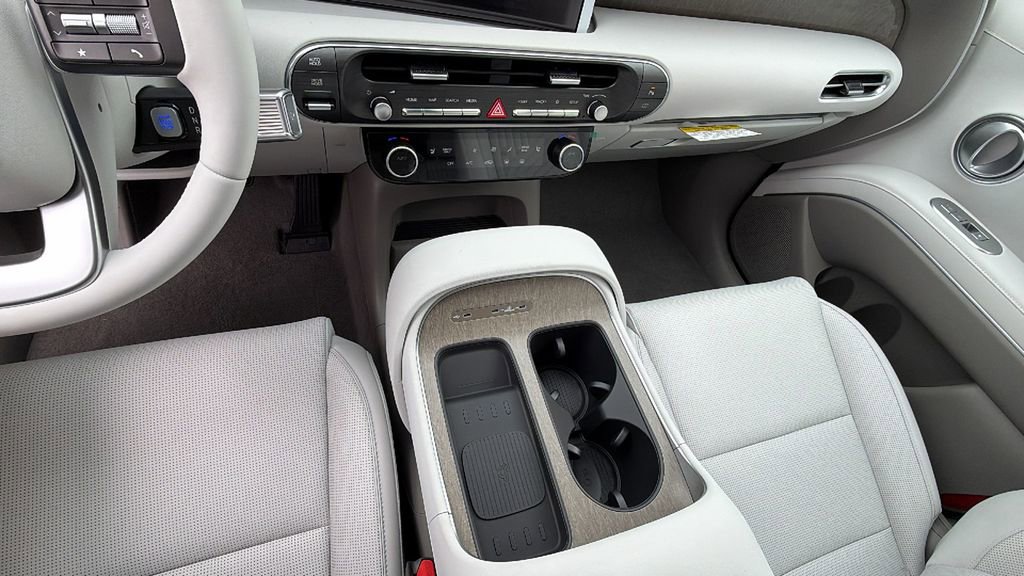 New 2026 Hyundai Palisade FWD Hybrid image 29