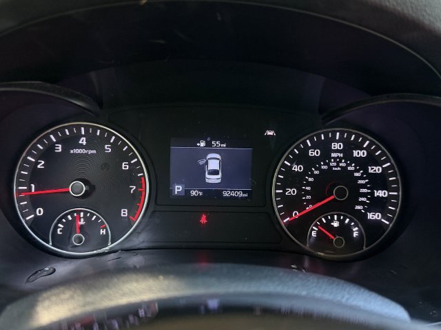 Used 2019 Kia Optima LX w/ LX 17" Wheel Package FWD image 17
