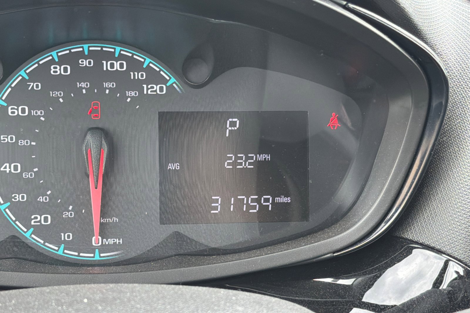 Used 2019 Chevrolet Spark LT FWD image 26