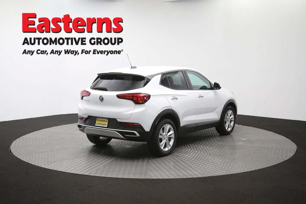 Used 2023 Buick Encore GX Preferred w/ Cold Weather Comfort Package FWD image 37