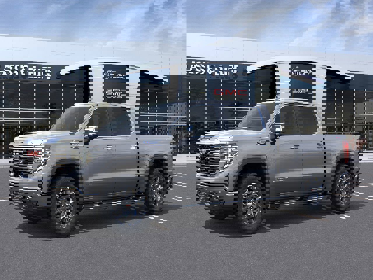 New 2026 GMC Sierra 1500 SLT image 2