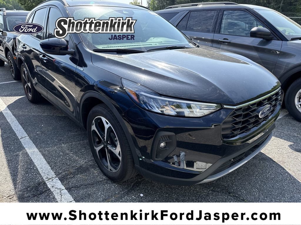 Used 2025 Ford Escape ST-Line Select w/ Tech Pack #1