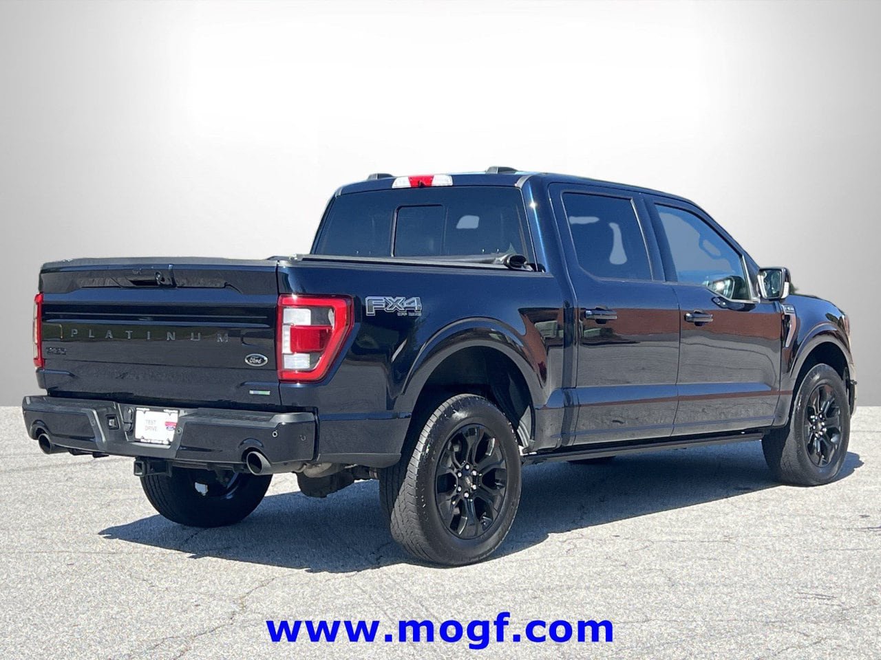 Used 2023 Ford F150 Platinum w/ Equipment Group 701A High AWD/4WD image 3