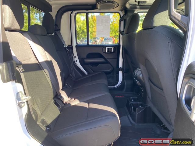 Certified 2020 Jeep Gladiator Overland w/ Cold Weather Group image 7