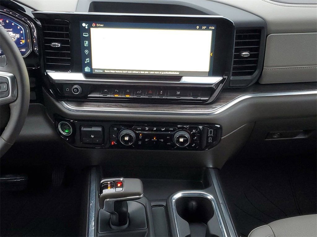 Certified 2024 Chevrolet Silverado 1500 LTZ image 41