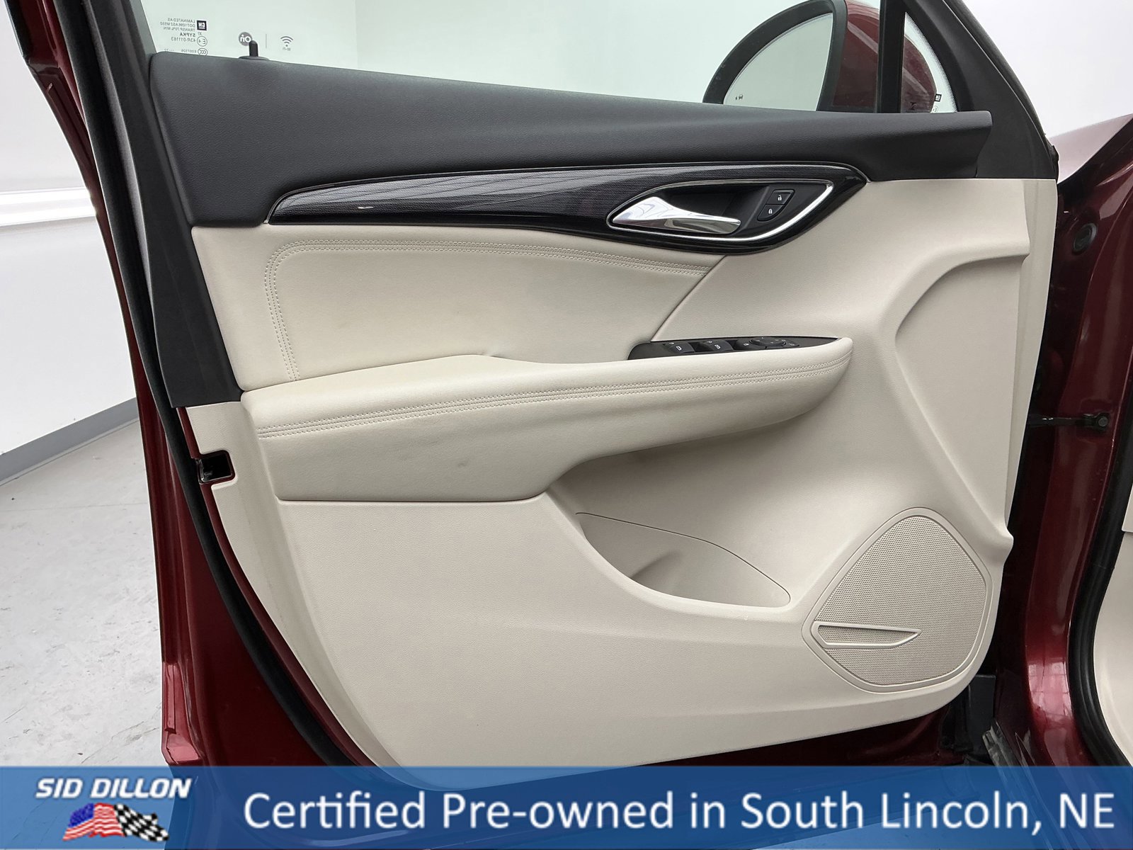 Used 2022 Buick Envision Preferred w/ Safety Package image 16