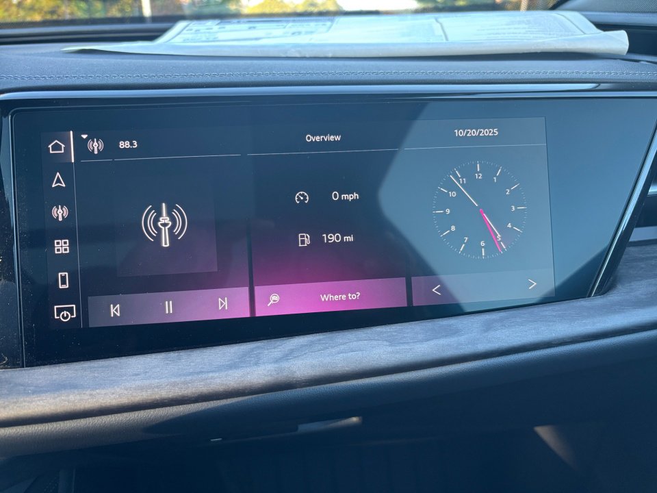 New 2025 Audi Q5 Prestige image 20