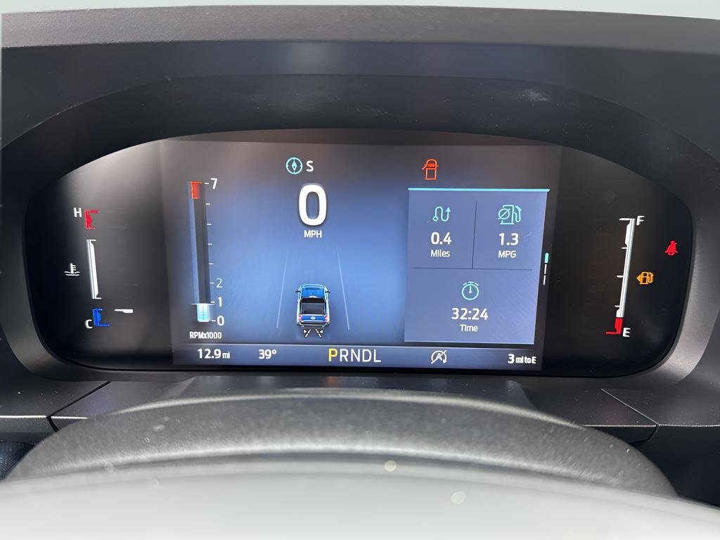 New 2025 Ford Maverick XLT w/ XLT Luxury Package image 10