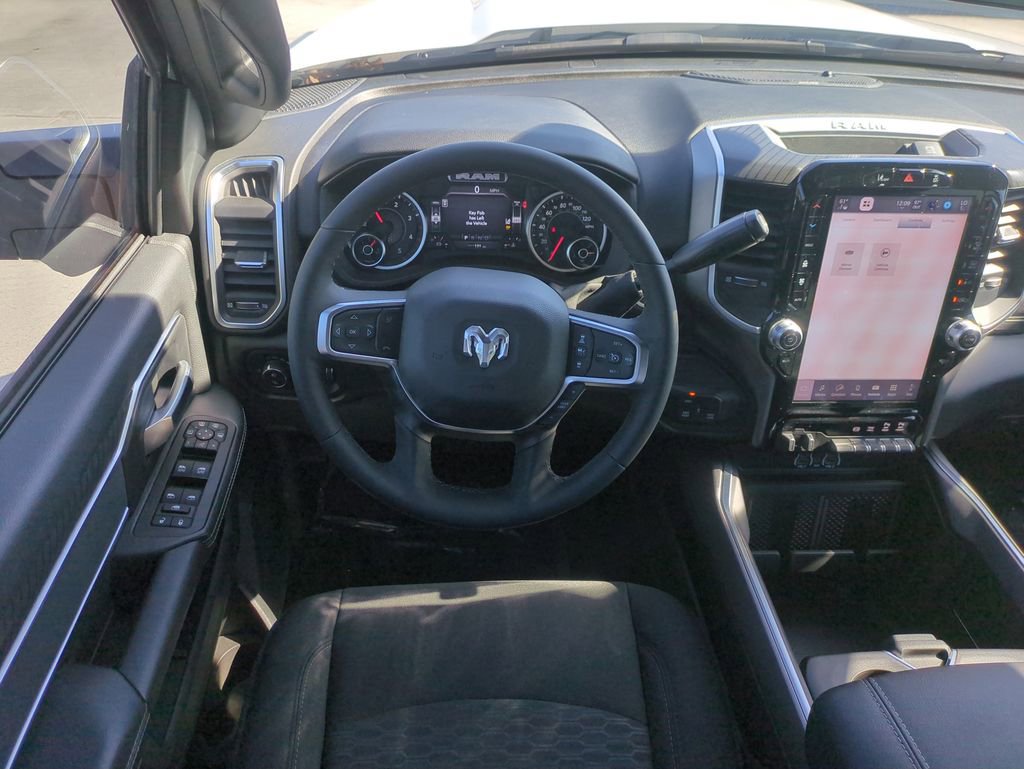 New 2025 RAM 2500 Big Horn image 16