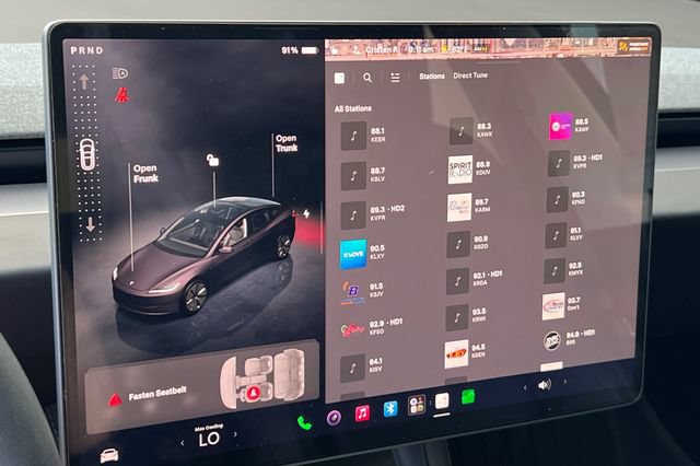 Used 2025 Tesla Model 3 Long Range RWD image 24
