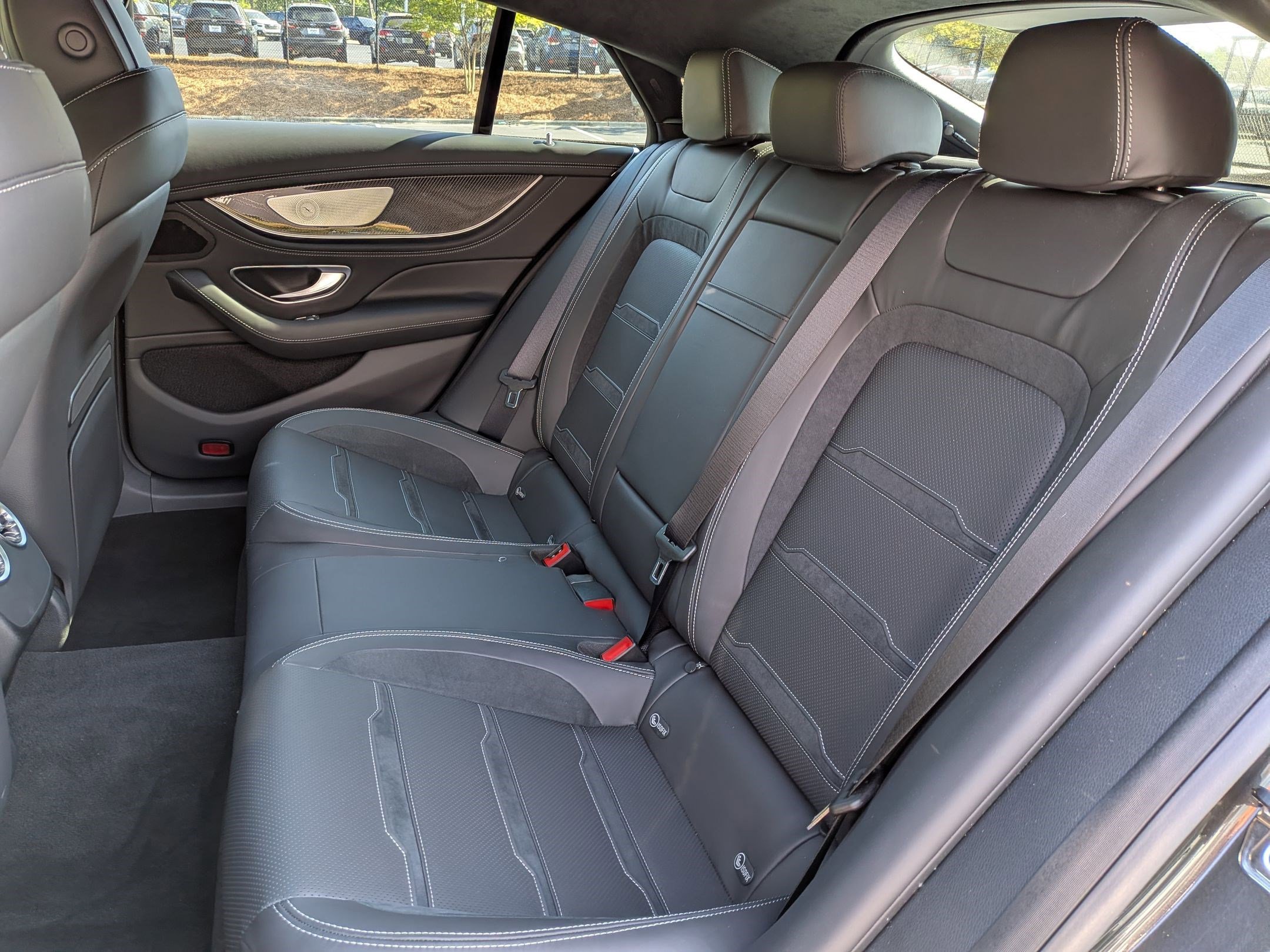 Used 2026 Mercedes-Benz AMG GT 53 image 33