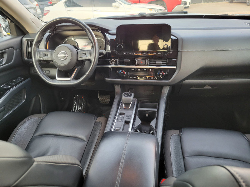 Used 2022 Nissan Pathfinder SL w/ SL Premium Package FWD image 35