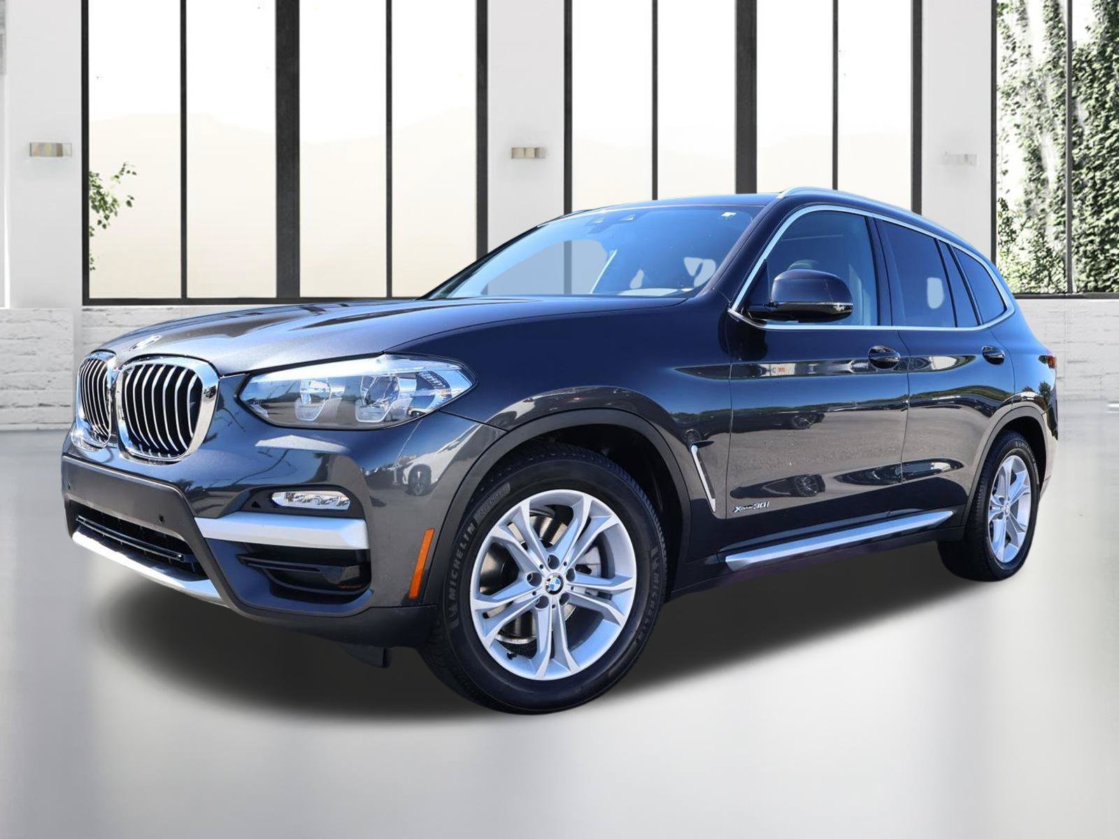 Used 2018 BMW X3 xDrive30i