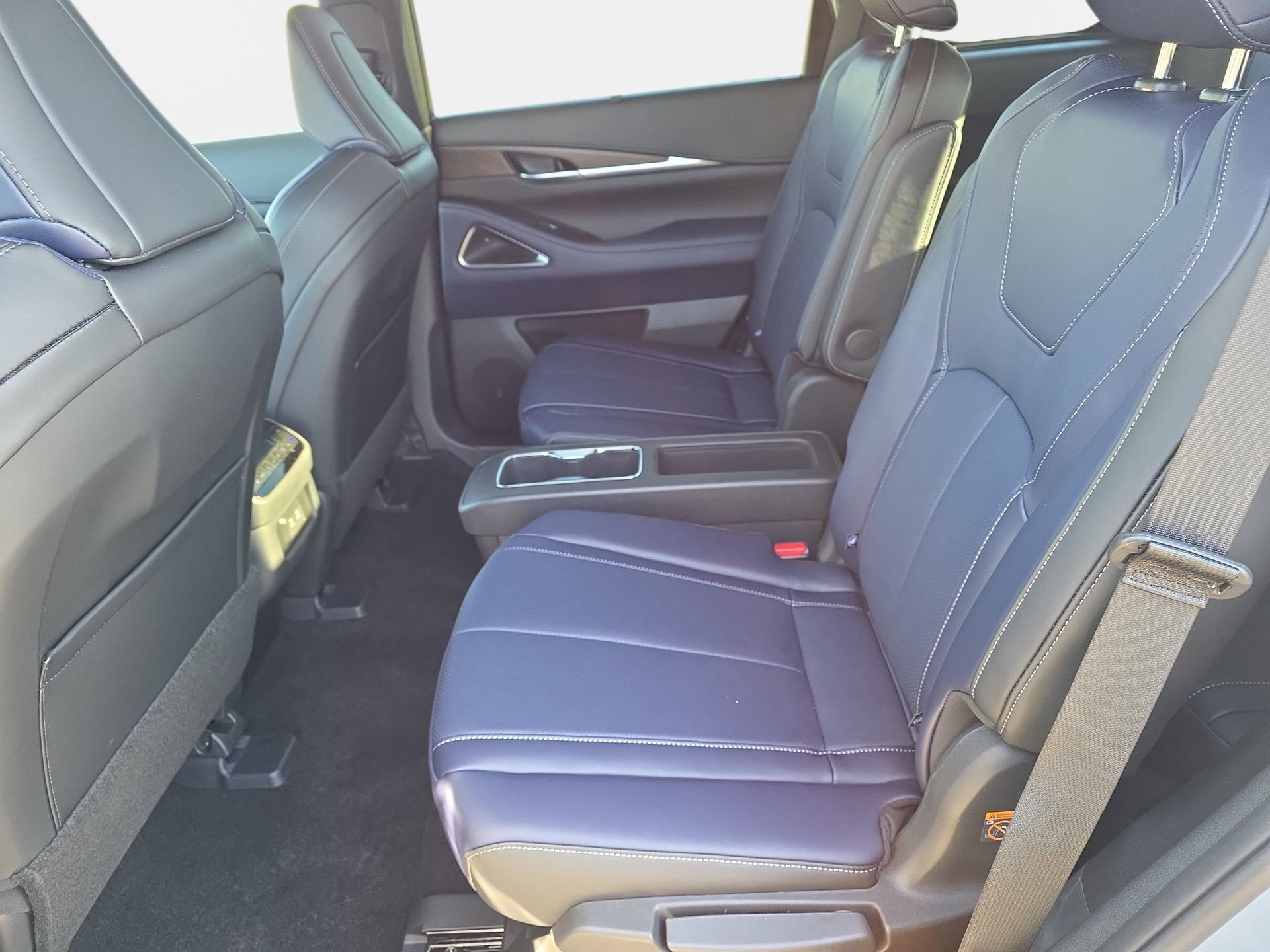 New 2026 INFINITI QX60 Sport w/ Dark Cargo Package AWD/4WD image 14