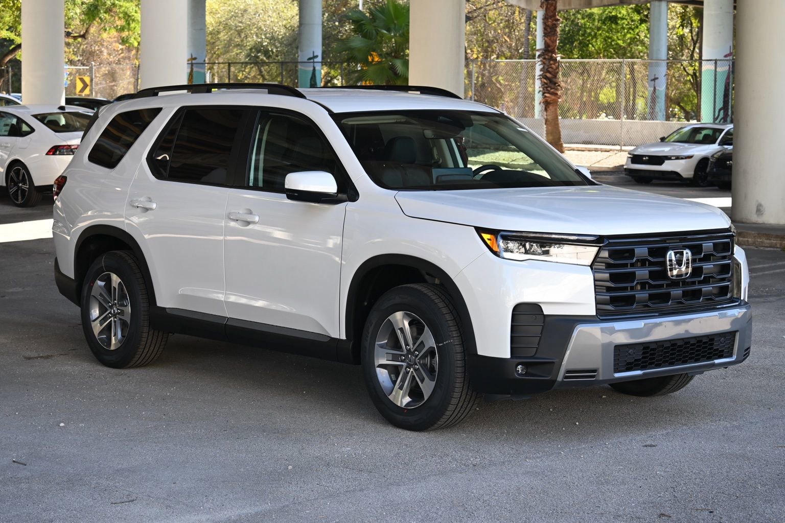 New 2026 Honda Pilot EX-L video 3