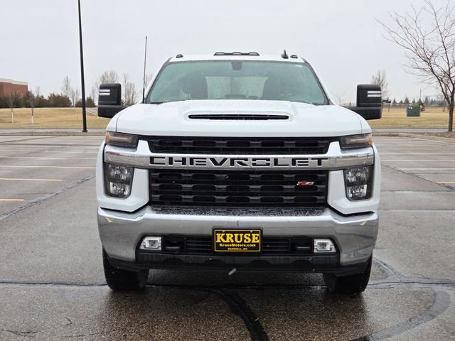 Used 2021 Chevrolet Silverado 3500 LT w/ Convenience Package AWD/4WD image 9