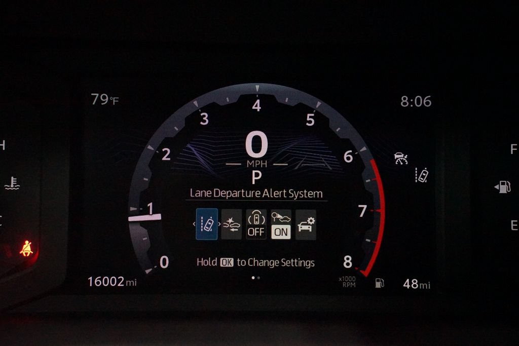 Certified 2025 Toyota Tacoma SR RWD image 16