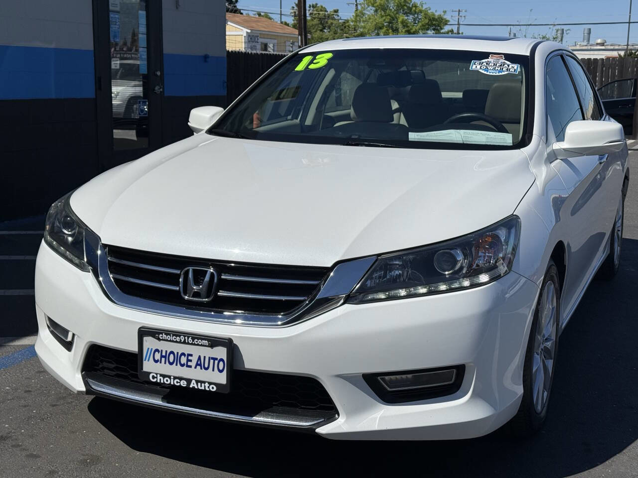 Used 2013 Honda Accord EX-L image 19
