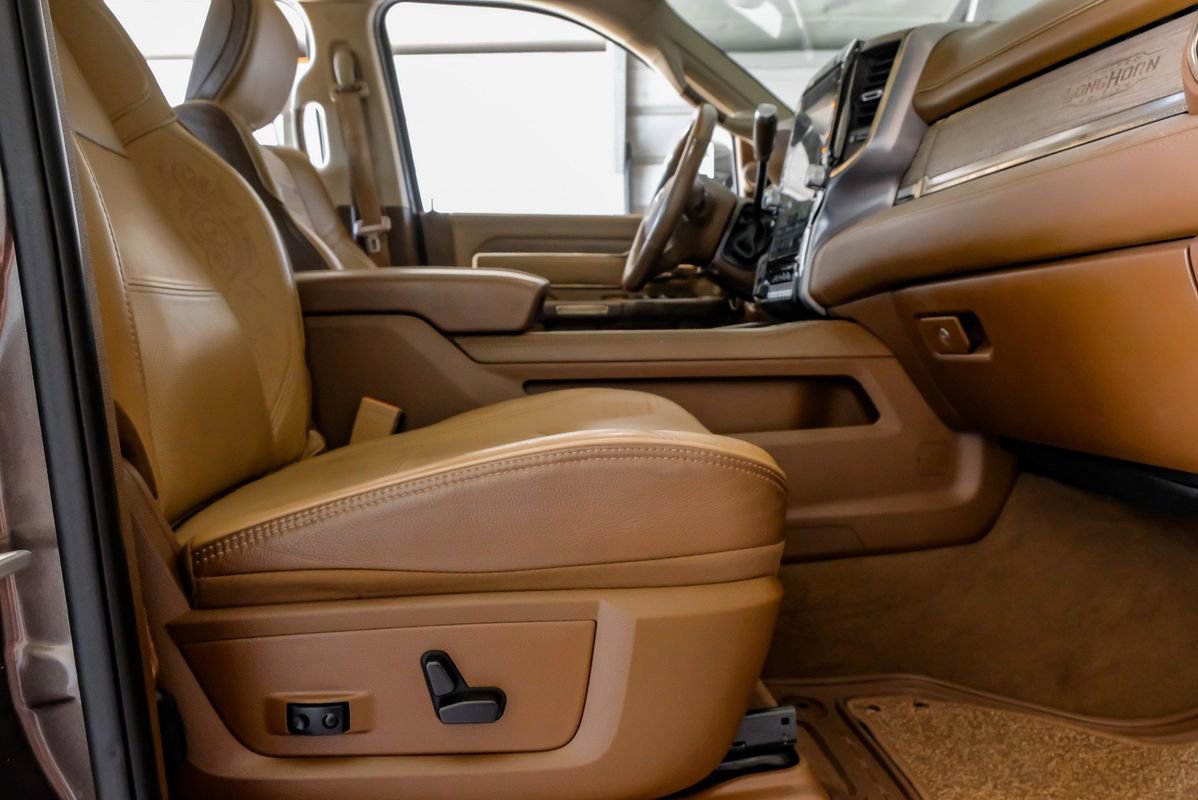 Used 2021 RAM 2500 Limited image 31