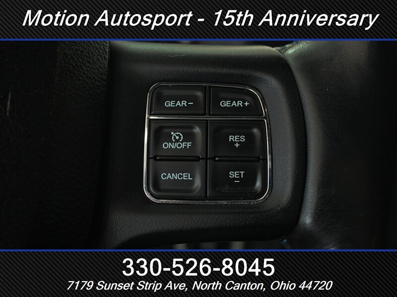 Used 2018 RAM 1500 Sport w/ Hydro Blue Sport Package AWD/4WD image 18
