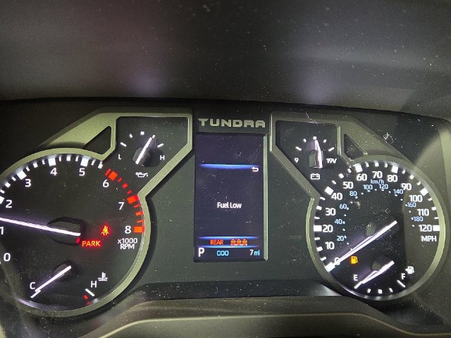 New 2026 Toyota Tundra SR5 AWD/4WD image 16