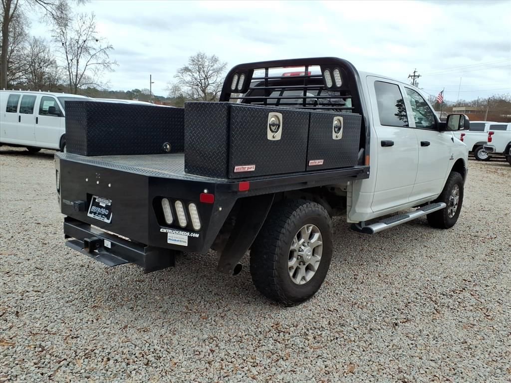 Used 2017 RAM 3500 Tradesman w/ Chrome Appearance Group image 9