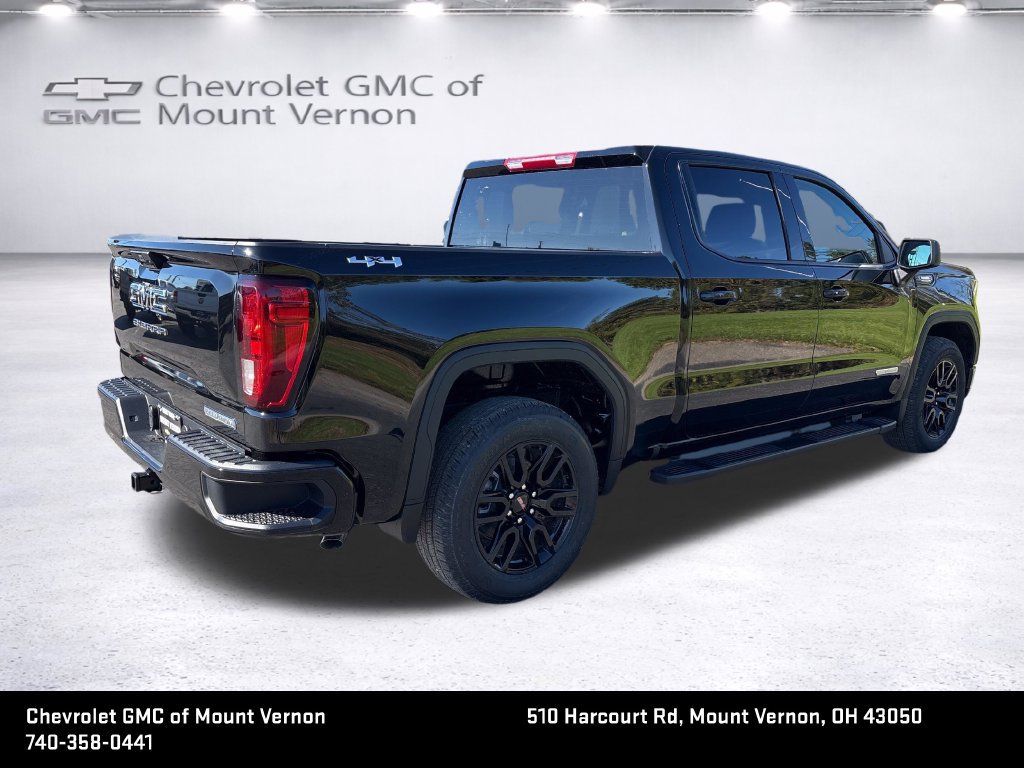New 2026 GMC Sierra 1500 Elevation AWD/4WD image 5