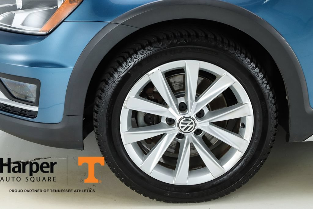 Used 2017 Volkswagen Golf Alltrack S AWD/4WD image 42