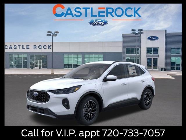 New 2026 Ford Escape SE w/ PHEV Premium Package