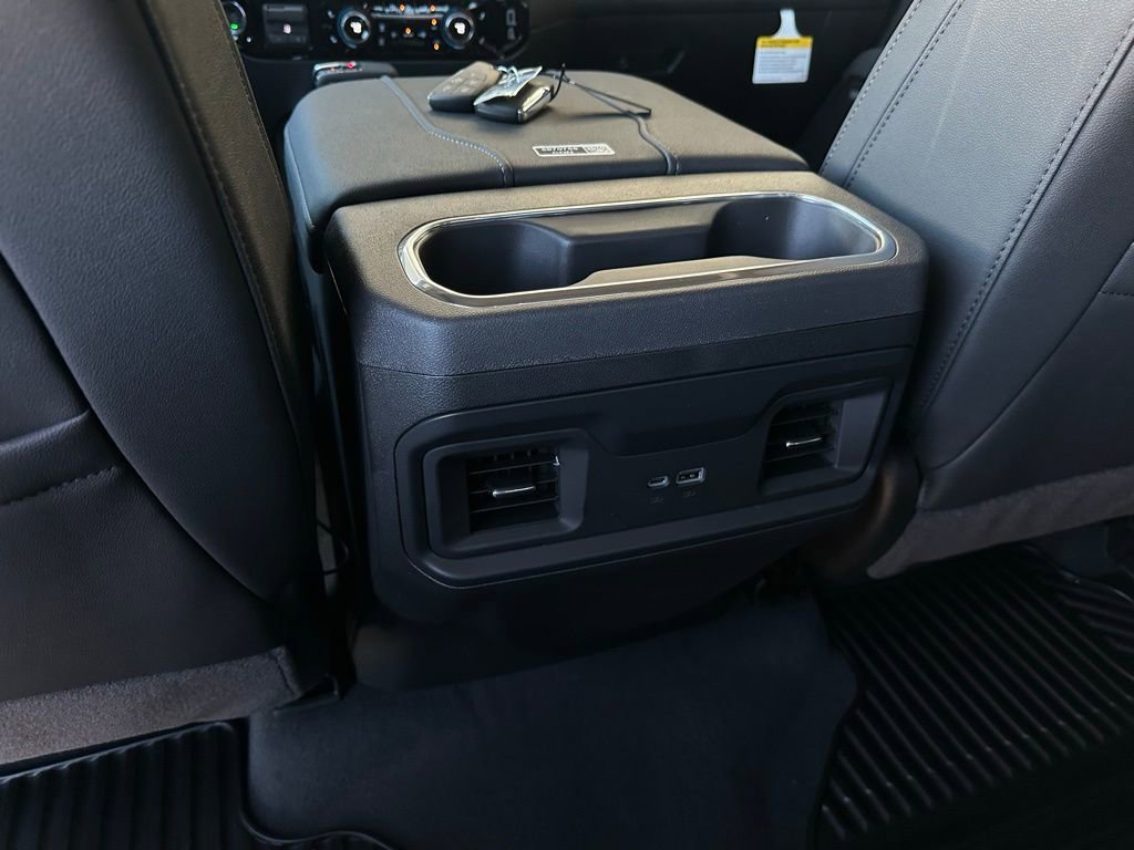 New 2026 Chevrolet Silverado 1500 RST w/ All Star Edition Plus AWD/4WD image 21