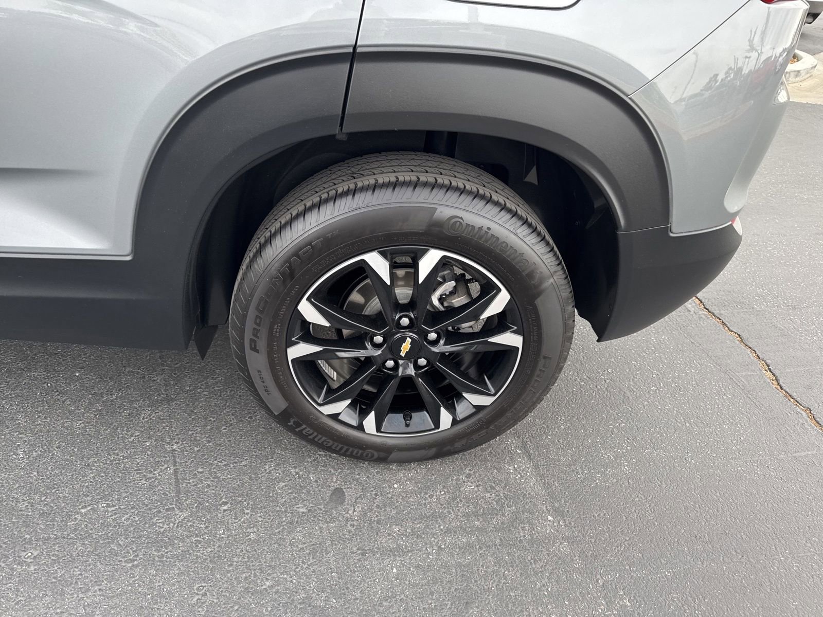 Used 2023 Chevrolet TrailBlazer LT image 11