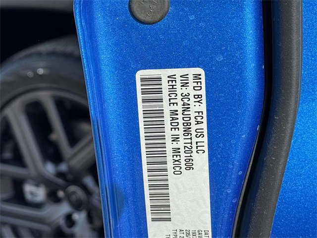 New 2026 Jeep Compass Latitude image 26