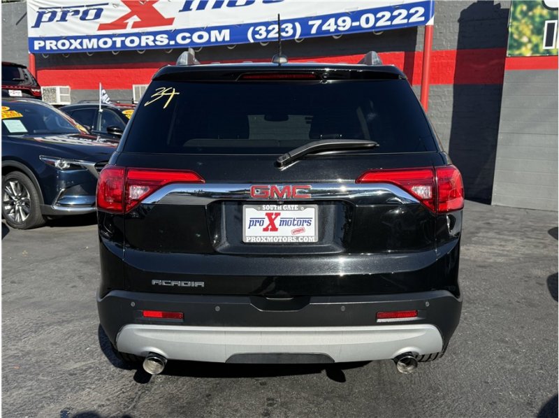 Used 2019 GMC Acadia SLT image 5
