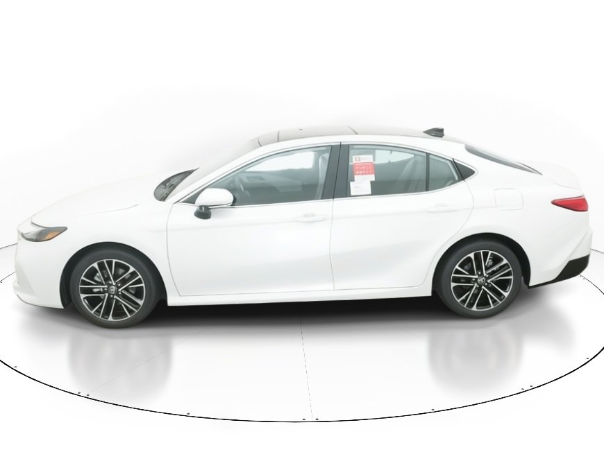 New 2026 Toyota Camry XLE image 3